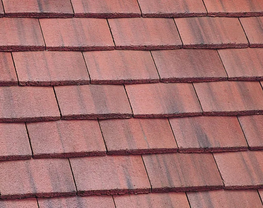 Staffordshire Brown Brindle Quarry Tiles 2 Pallets (215m x 102.5m)
