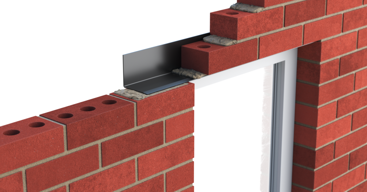 Keystone ANG/K Single Leaf Lintel 750mm (45 Lintels)