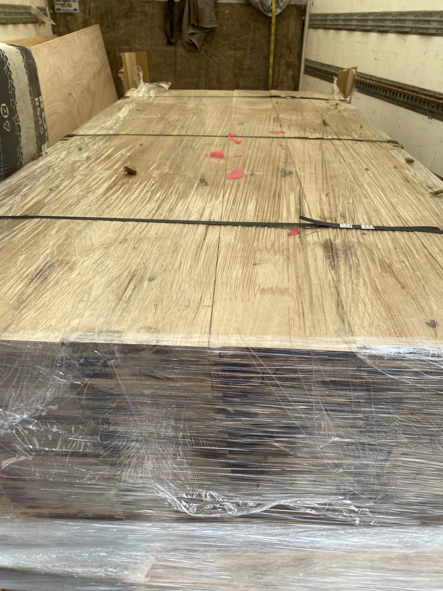 Oak Flooring Planks (190mm x 2.25m 210 Lengths)