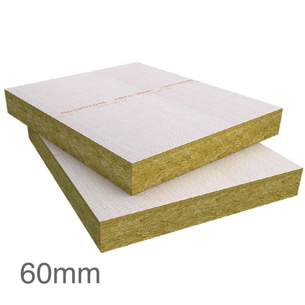 60mm Rockwool Hardrock Multi Fix (DD) 1000 x 1200 24sqm