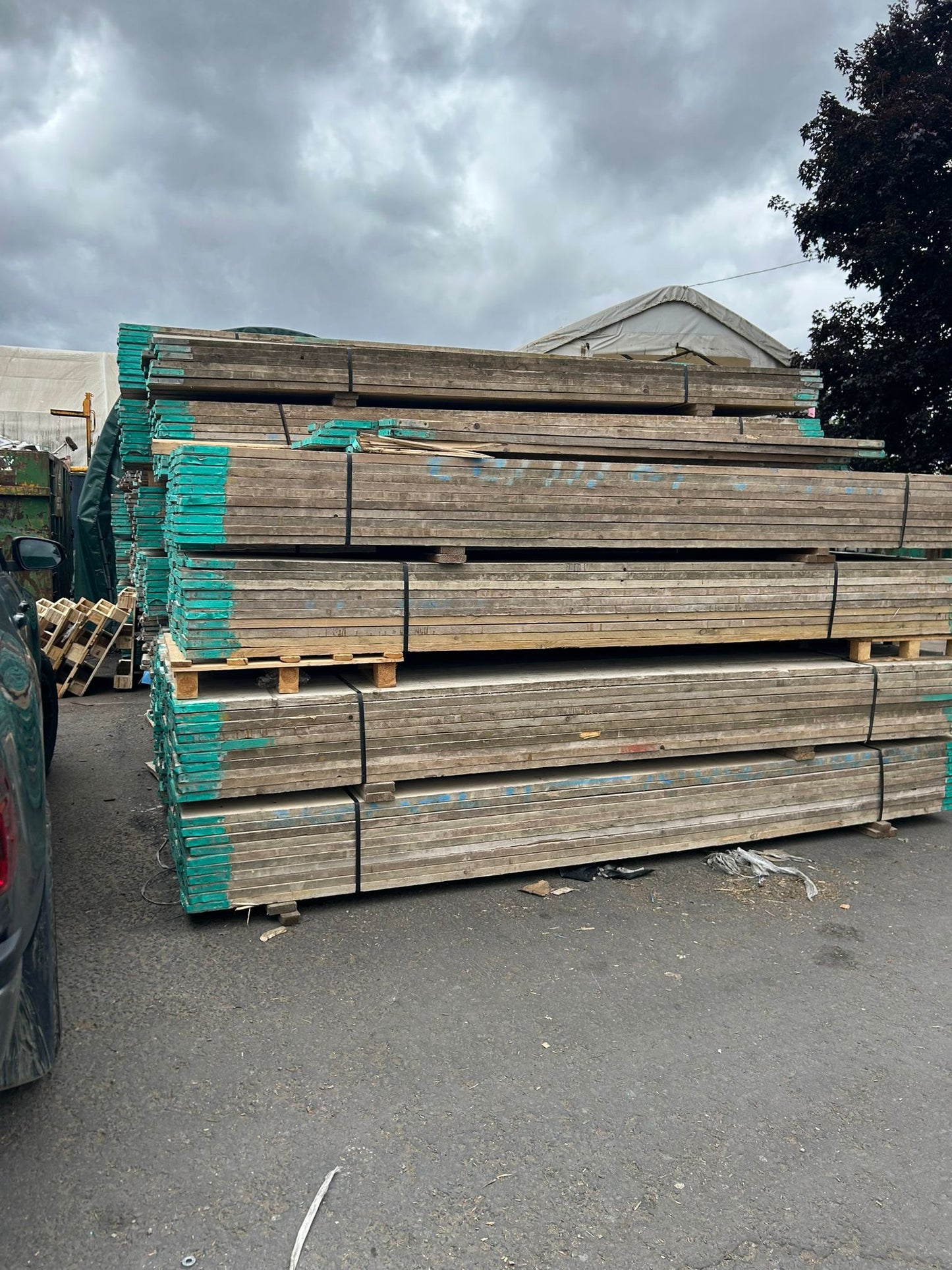 Scaffolding Boards 13ft 3.9m (Different Bundles Available)