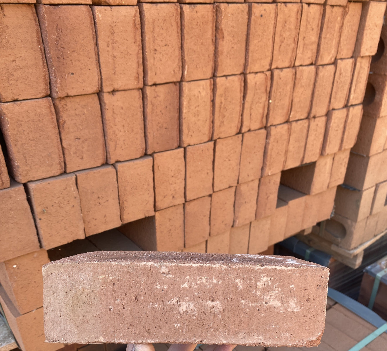 Ibstock Arden Red Stock Facing Bricks (Pack of 500) Inc VAT