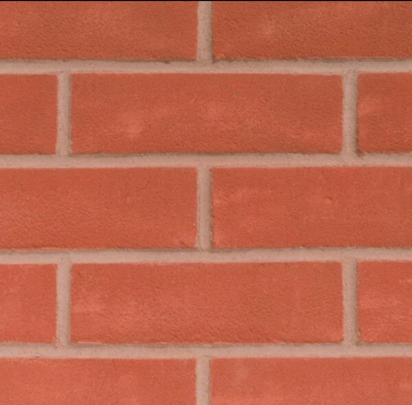 Forterra Atherstone Red Pressed Facing Bricks (Pack of 495) Inc VAT