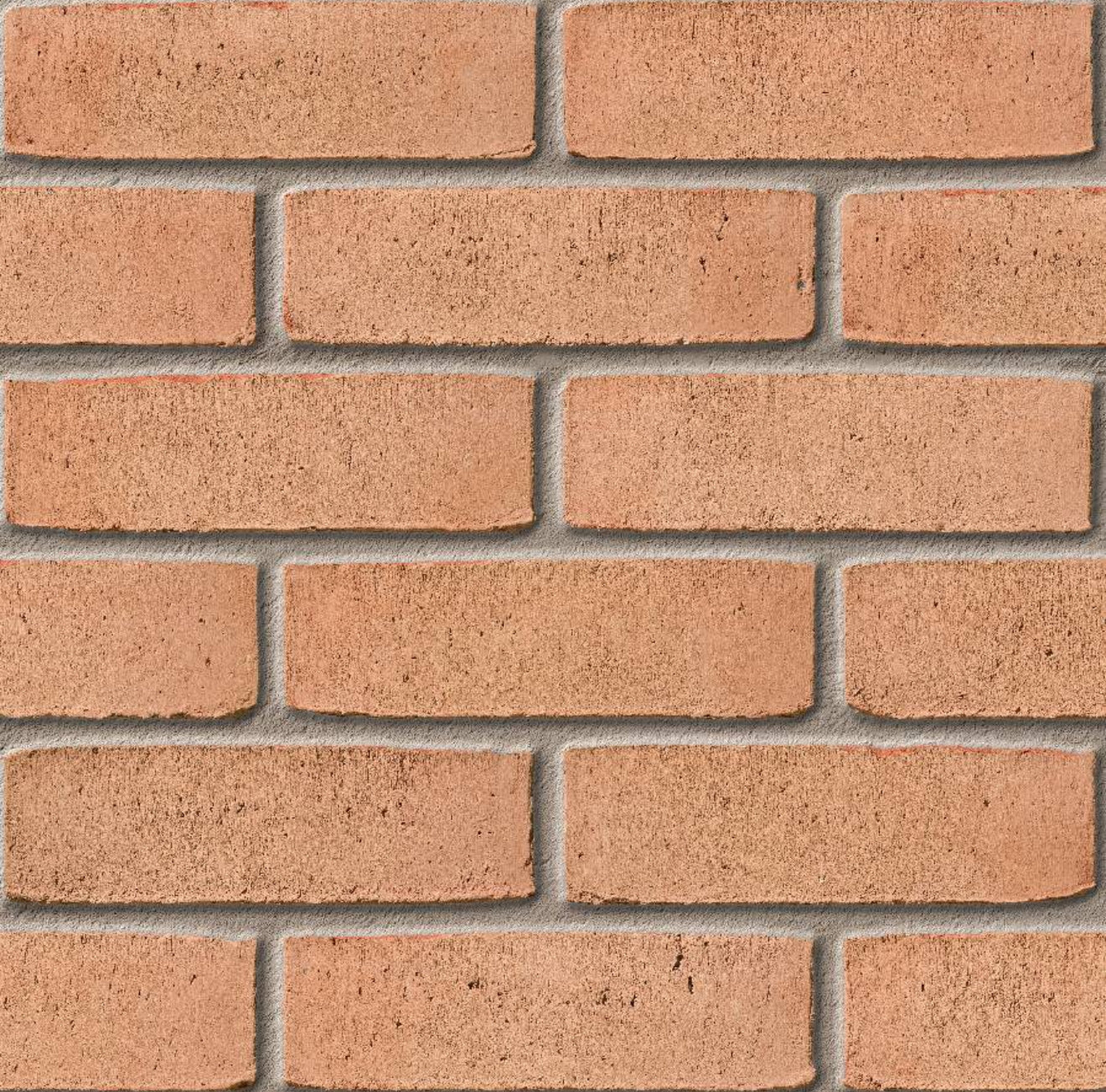 Ibstock Arden Red Stock Facing Bricks (Pack of 500) Inc VAT