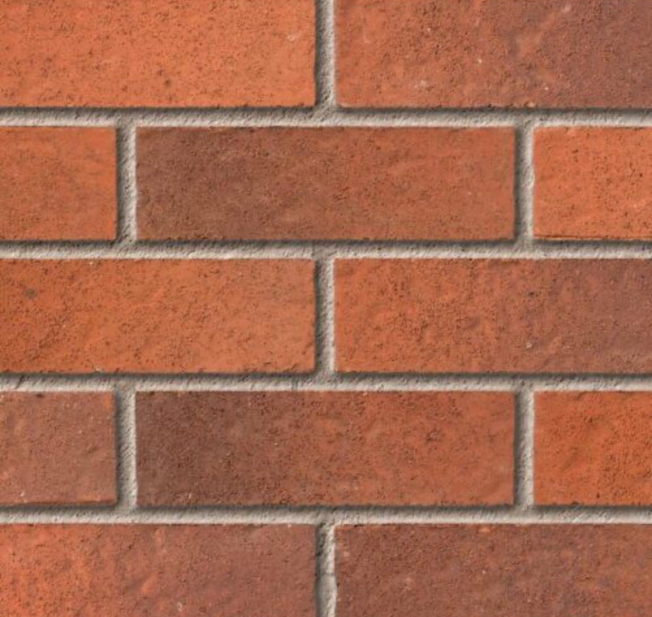 Ibstock Mercia Orange Multi Wirecut Facing Brick (Pack of 500) Inc VAT