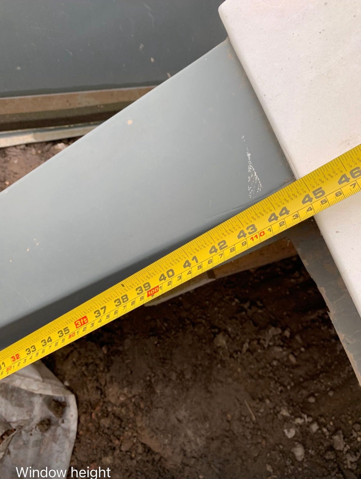 GRP Roof Dormers 45 Apex Grey (8 Dormers)