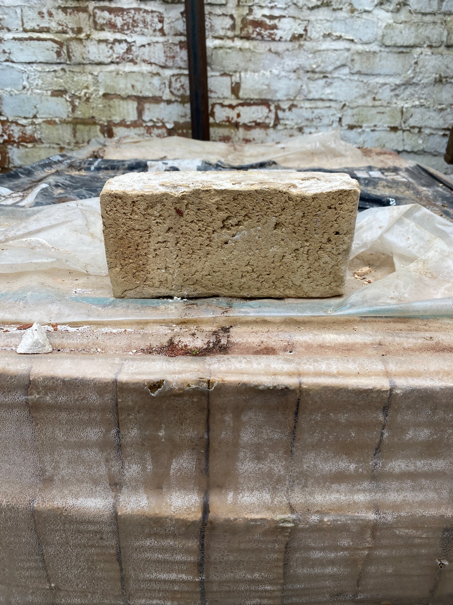 Forterra Kensington Cream Facing Brick 8 Packs (Pack of 495)