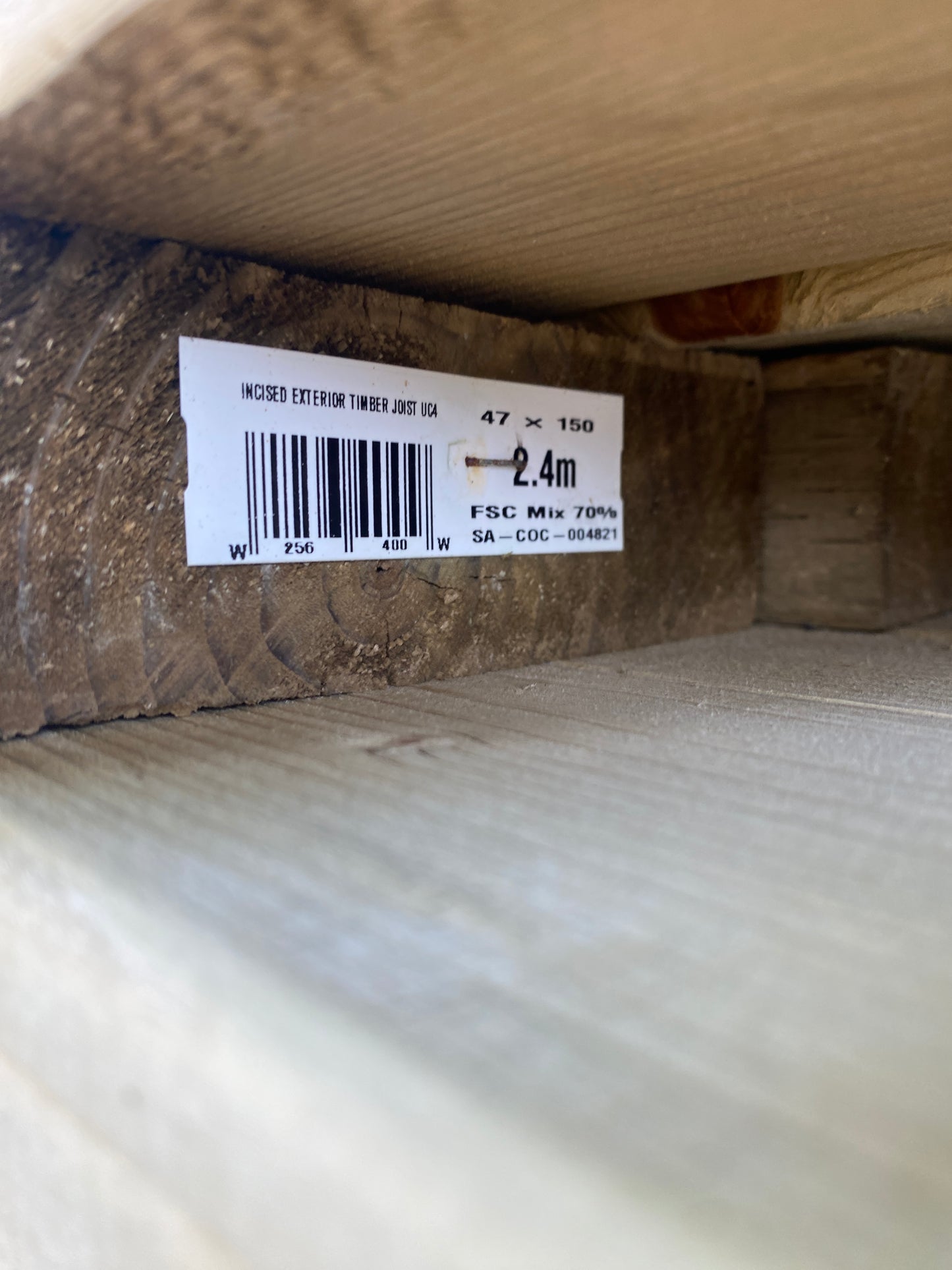 Mixed Timber Pallets (4x2,5x2 And 6x2)