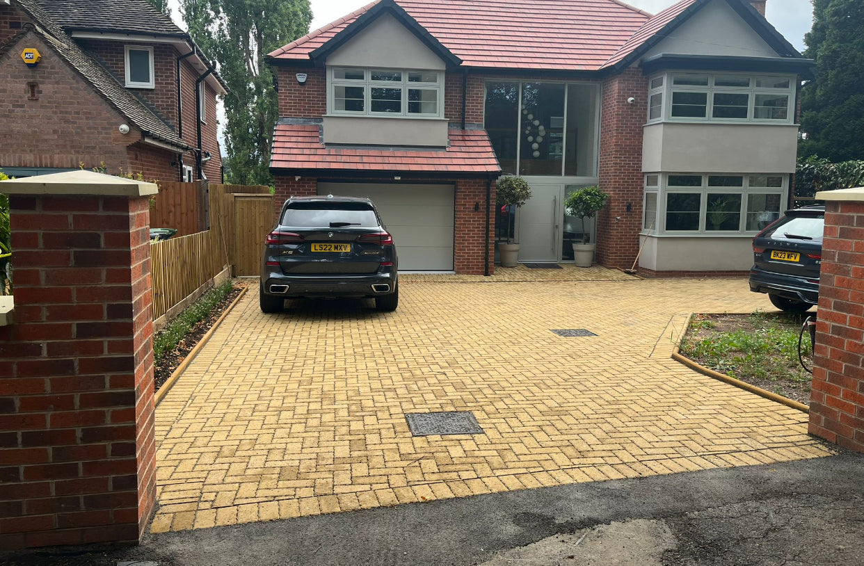 Brett Omega Buff 200 x 100 x 80mm 49.96m2