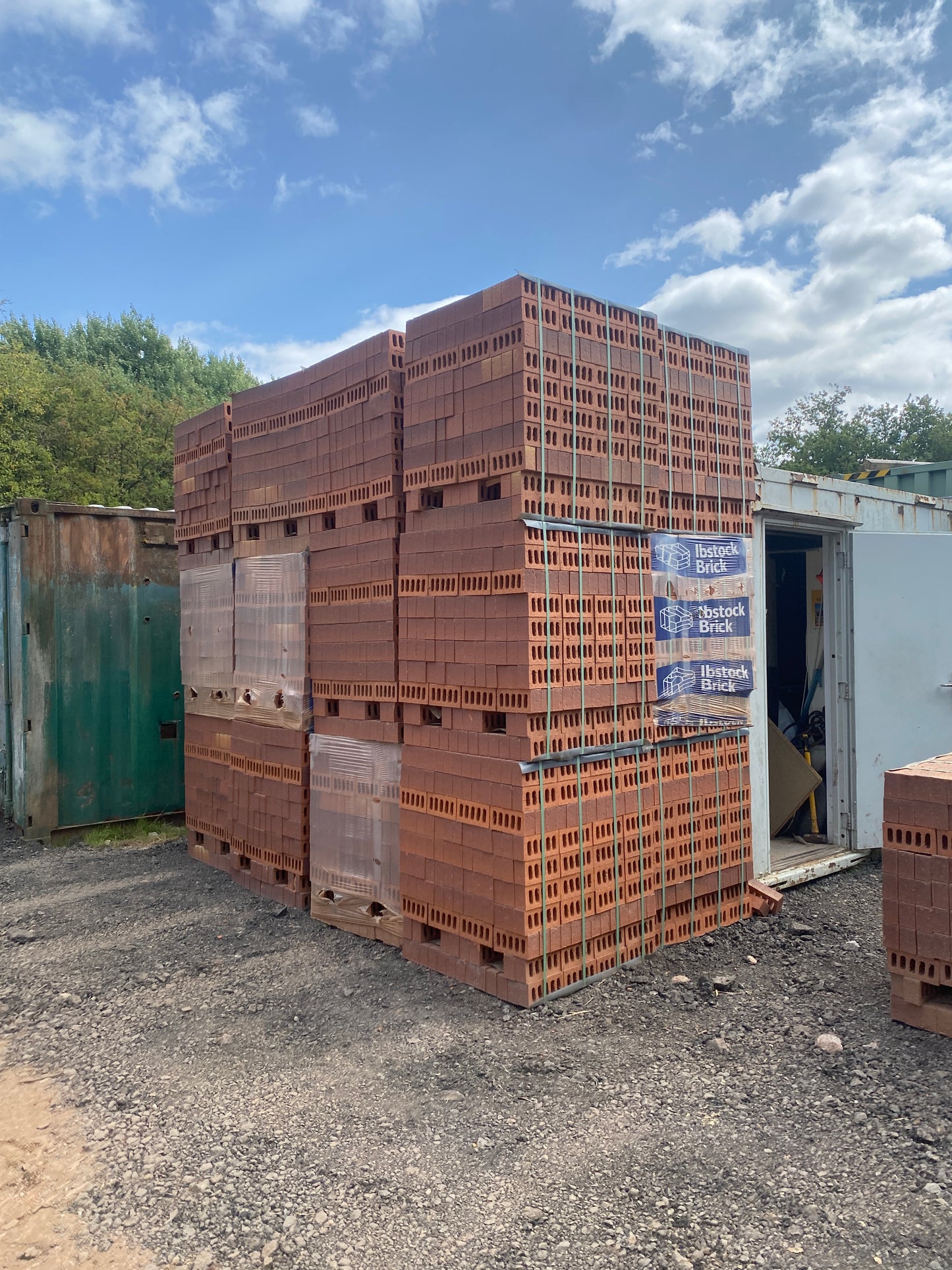 Ibstock Mercia Antique Wirecut Facing Brick 24 Packs (Pack of 500)