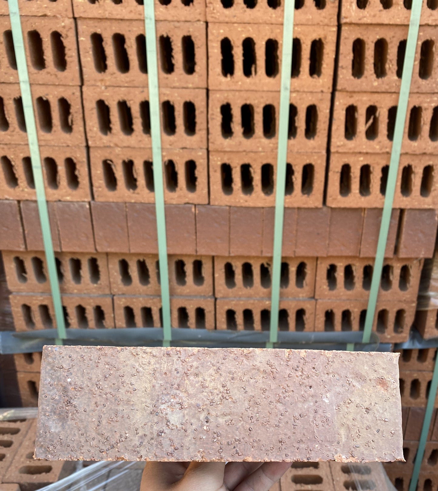 Ibstock Mercia Antique Wirecut Facing Brick 24 Packs (Pack of 500)