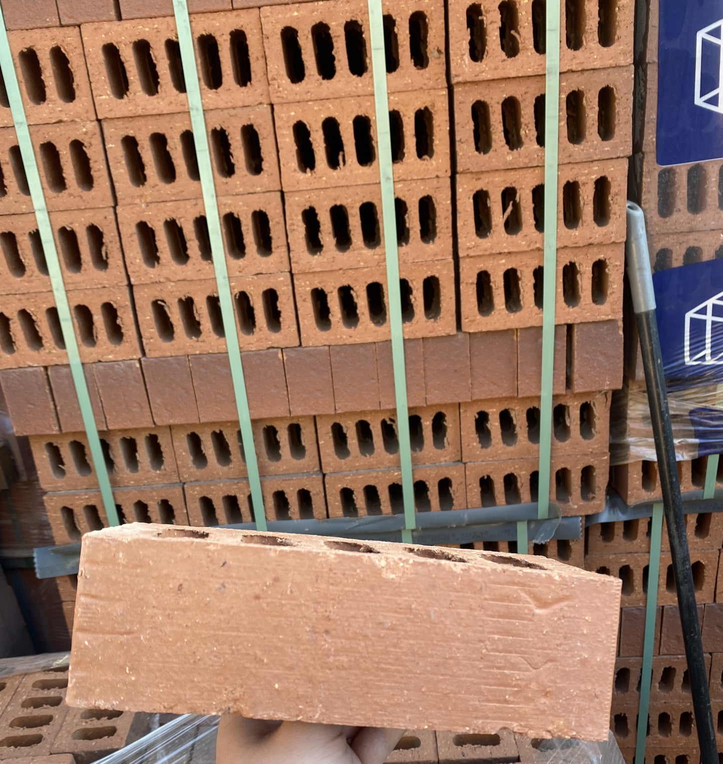 Ibstock Mercia Antique Wirecut Facing Brick 24 Packs (Pack of 500)