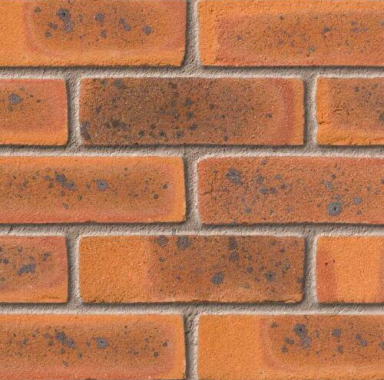 12 Packs of Ibstock New Sandhurst Stock Facing Brick (Pack of 500) 6,000 Bricks. Price per 1000 is £300.00 ex VAT