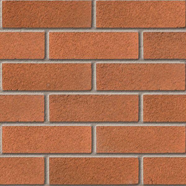 32 Full Packs of Ibstock Alderley Orange Bricks (495 bricks per pack). Price per 1000 is £380.00 ex VAT