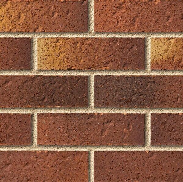 Ibstock Mercia Antique Wirecut Facing Brick 24 Packs (Pack of 500)