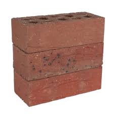 Ibstock Brunswick Farmhouse Mixture Wirecut Facing Brick 12 Packs (Pack of 500)