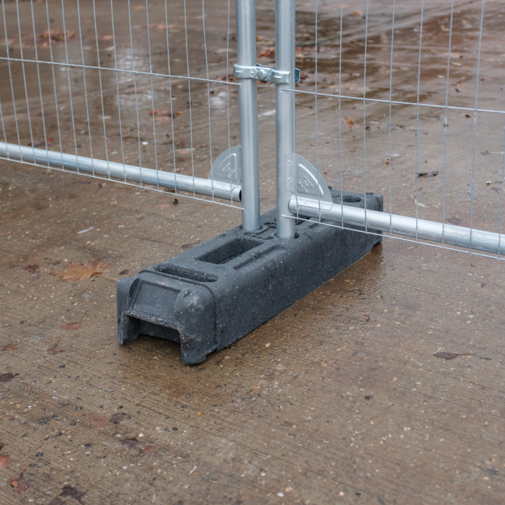 50 Heras Fencing Sets - Grade A (Complete with Feet & Clips)