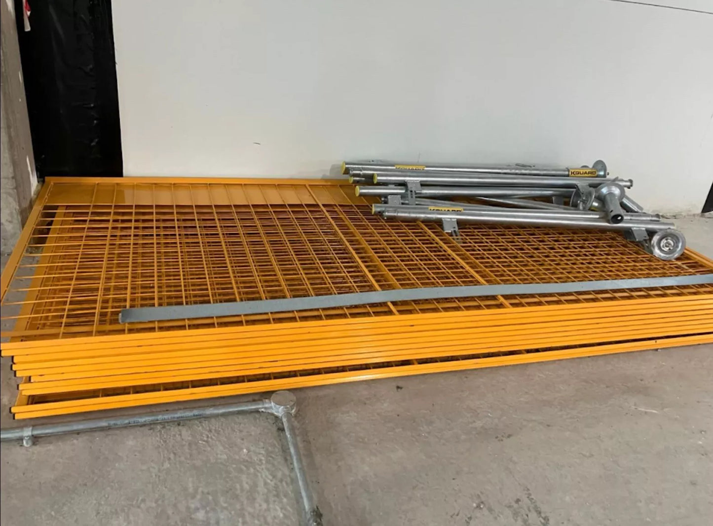 Barrier Safety K Guard Set