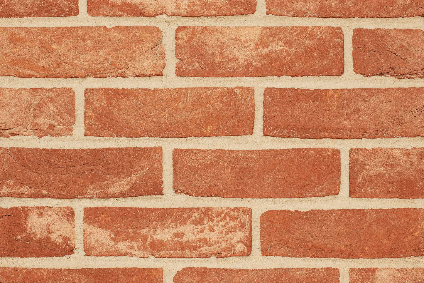 Handmade Manchester Saffron Kempley Bricks 23 Packs (pack of 544)