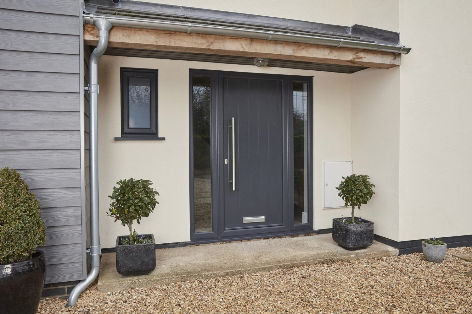 External / Internal Doors