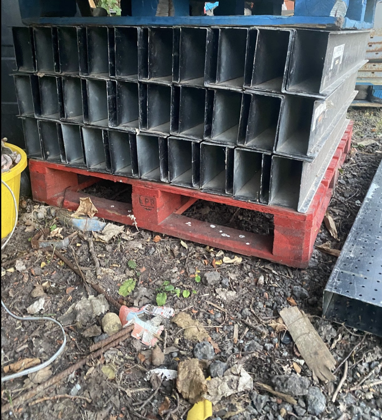 Catnic External Solid Wall Lintel CN71A 1200mm (28 Lintels)