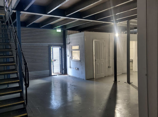 Mezzanine Floor 8mt x 6mt x 3mt