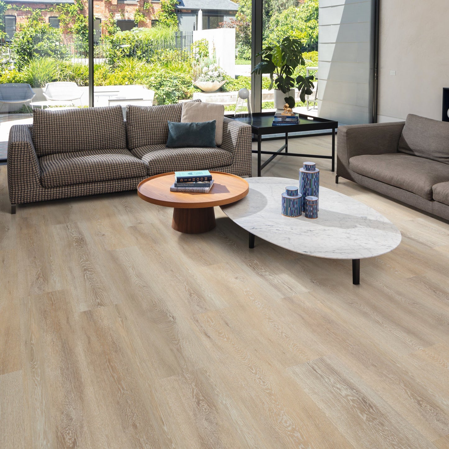 Palio Gluedown oak flooring 4.76m2 / PVP152 Waterbury (18 Packs)