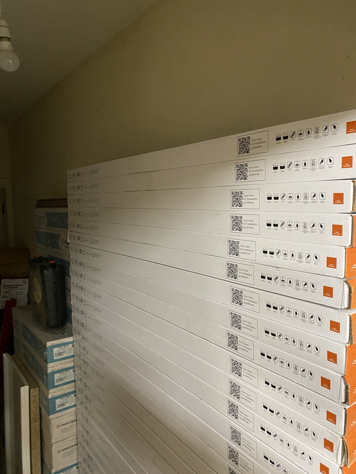 Palio Gluedown Oak Flooring 4.76m2 / PVP153 Brockton (18 Packs)