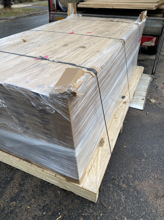 Oak Flooring Planks (190mm x 2.25m 210 Lengths)