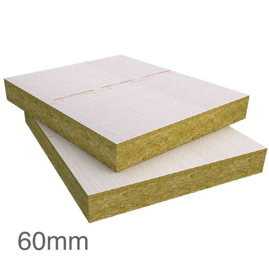60mm Rockwool Hardrock Multi Fix (DD) 1000 x 1200 24sqm