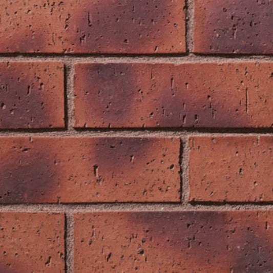 MBH PLC Carlton Heather Dragwire Wirecut Facing Brick 21 Packs 10,584 Bricks