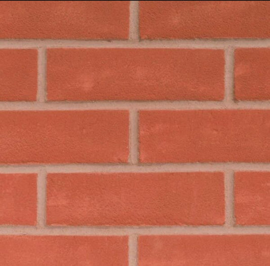 Forterra Atherstone Red Pressed Facing Bricks (Pack of 495) Inc VAT