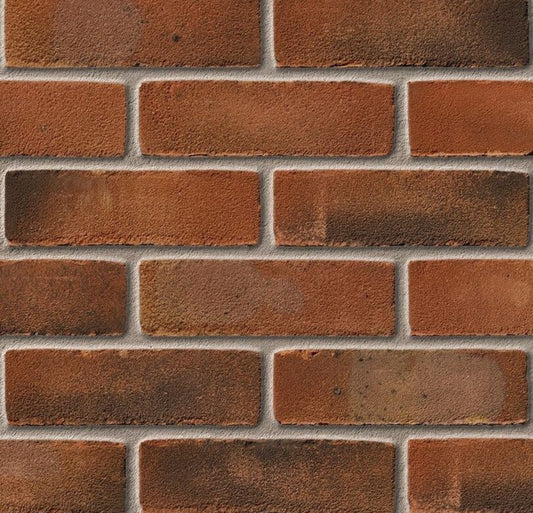 Ibstock Leicester Autumn Multi Stock Facing Brick (Pack of 500) Inc VAT