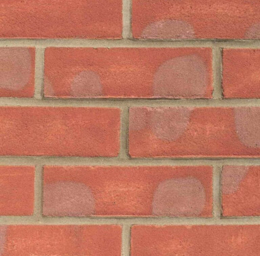 Forterra Atherstone Red Multi Facing Brick (Pack of 495) Inc VAT