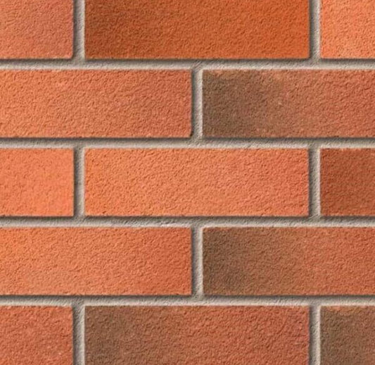 Ibstock Alderley Russett Blend Wiredut Facing Bricks (Pack of 500) Inc VAT