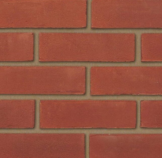 Ibstock Leicester Red Stock Facing Bricks (Pack of 500) Inc VAT