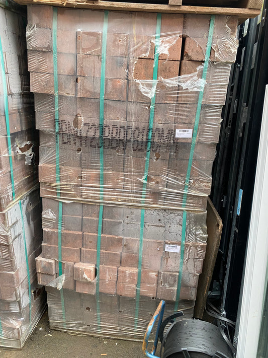 Brett Omega Brindle Block Pavers 200 x 100 x 80 6 Packs 36.96sqm (1,848 Blocks)