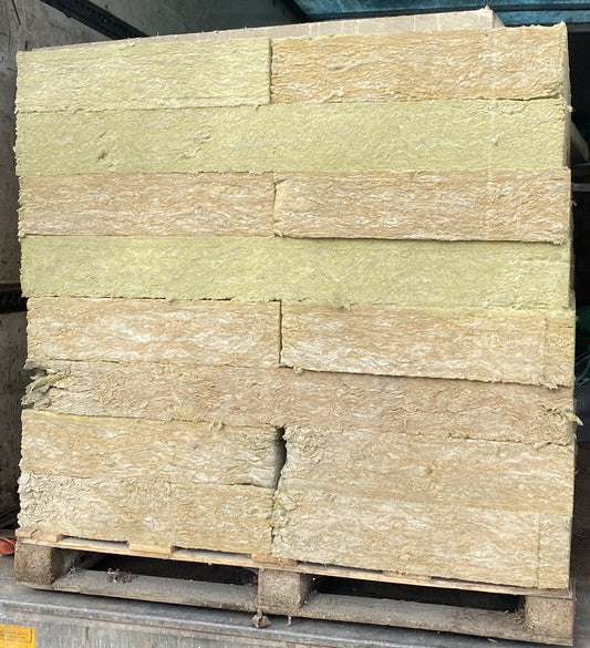 Rockwool Slabs 140mm 1200 x 600 x2
