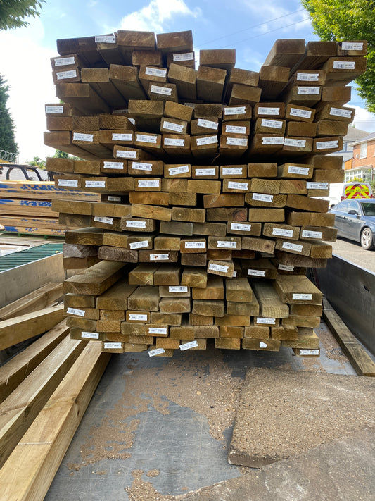 Mixed Timber Pallets (4x2,5x2 And 6x2)