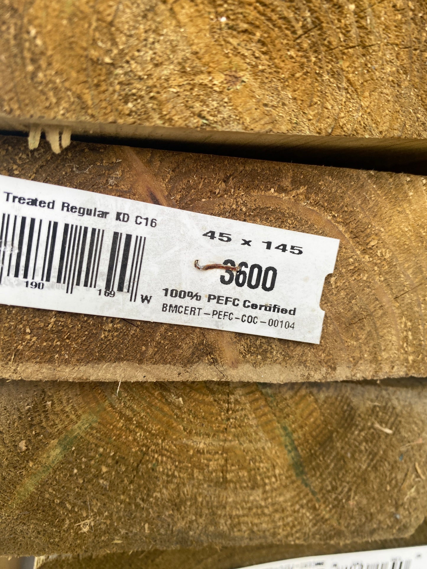 Mixed Timber Pallets (4x2,5x2 And 6x2)