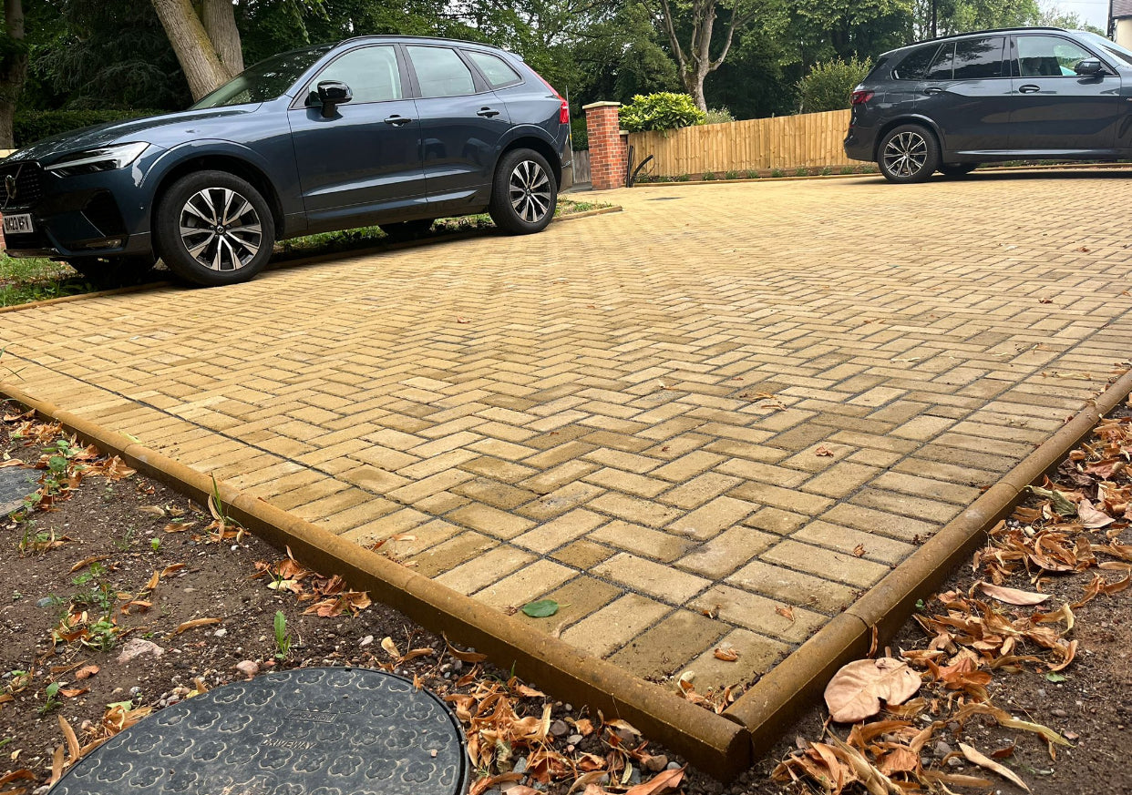 Brett Omega Buff 200 x 100 x 80mm 49.96m2