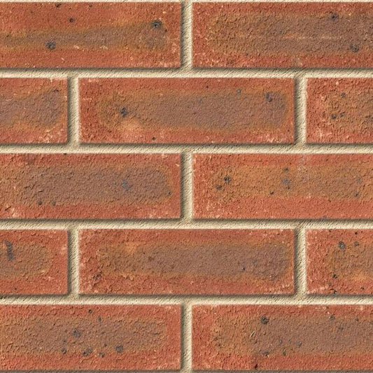 Ibstock Balmoral Wirecut Facing Brick 24 Packs (Pack of 475)