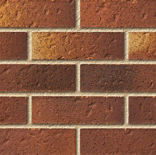 Ibstock Mercia Antique Wirecut Facing Brick 24 Packs (Pack of 500)