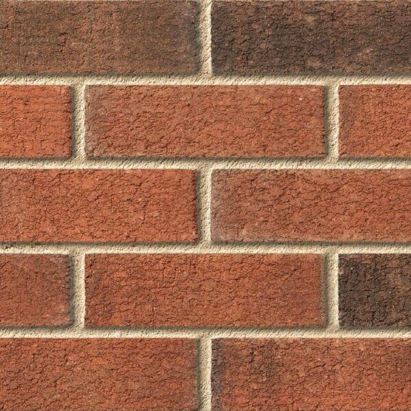 12 Packs of Ibstock Morpeth Blend Wirecut Facing Bricks (500 Bricks per Pack) Price per 1000 is £360.00 ex VAT