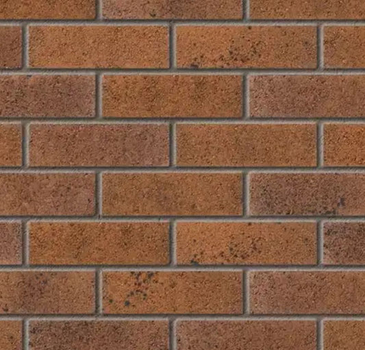 Marshalls Orange / Brown Hazeley Heath 18 Packs (416 Bricks)  incl VAT