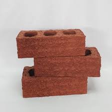 Wienerberger Cinnaber Red Mixture Wirecut Facing Bricks 16 Packs (pack of 500)