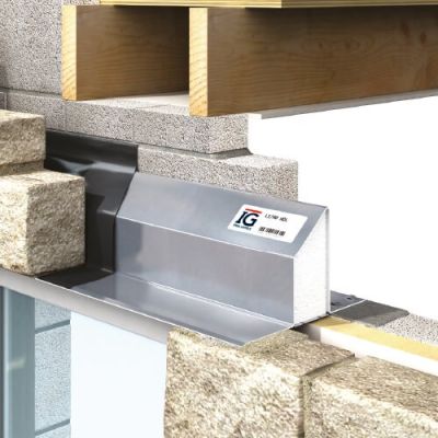 IG Heavy Duty Cavity Wall Lintel L1/HD 100 1200m (20 Lintels)