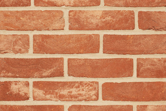 Handmade Manchester Saffron Kempley Bricks 23 Packs (pack of 544)