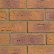 Forterra Village Honey Gold Wirecut Facing Brick 24 Packs (Pack of 495)
