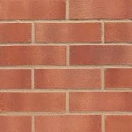 Wienerberger Cinnaber Red Mixture Wirecut Facing Bricks 16 Packs (pack of 500)